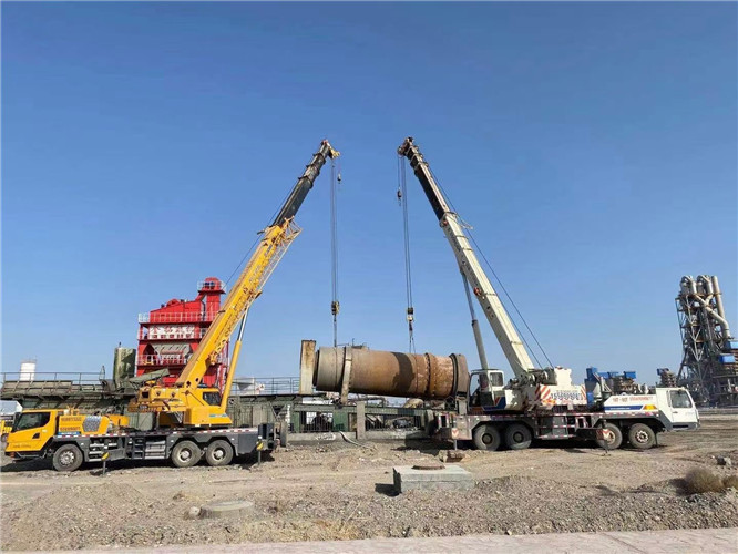 石林吊车随车吊出租使用场景介绍