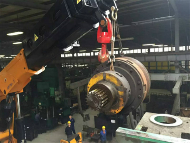 石林大件吊装注意事项