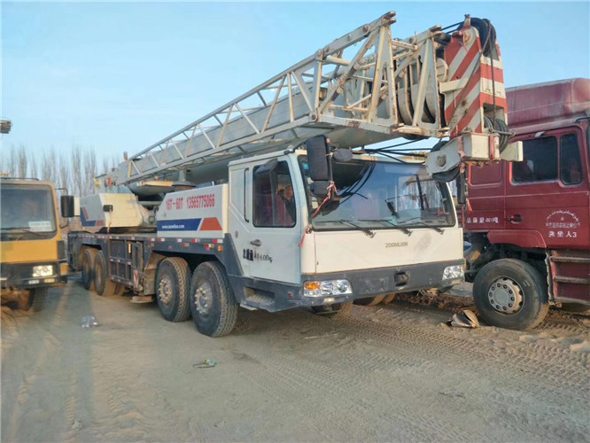 石林大件吊装对场地的要求