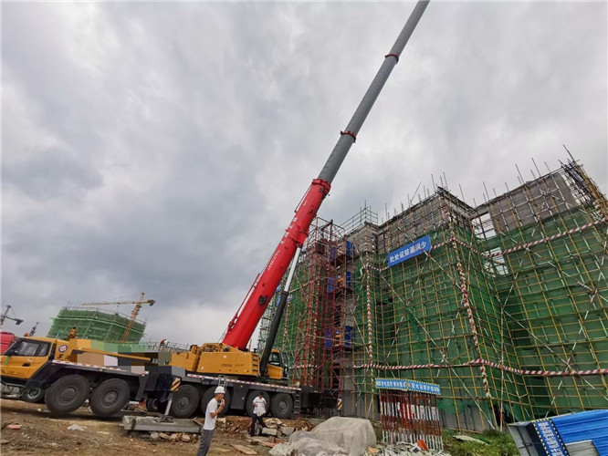 石林吊装方案需要单独付费吗？复杂工况是否提供专家论证？