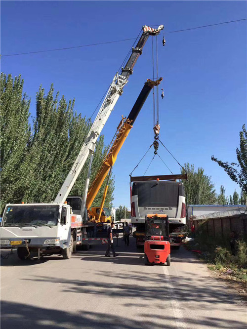 石林吊车出租市场的发展前景怎么样？