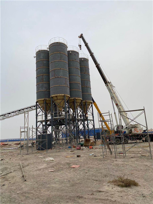 石林大型厂房设备安装案例